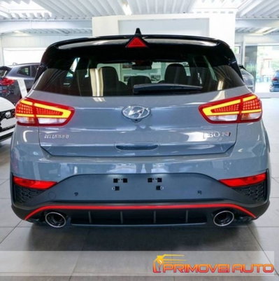 Hyundai i30 2.0 T-GDI 280 CV 5 porte DCT N Performance (9)