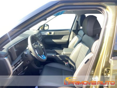 Hyundai Santa Fe 1.6 t-gdi hev XClass 4wd 239cv at 7p.ti nuova