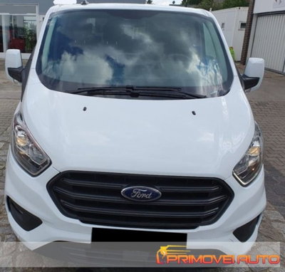 Ford Transit Custom Furgone 320 2.0 EcoBlue 130 PL Combi Trend (10)