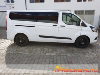 Ford Transit Custom Furgone 320 2.0 EcoBlue 130 PL Combi Trend (11)