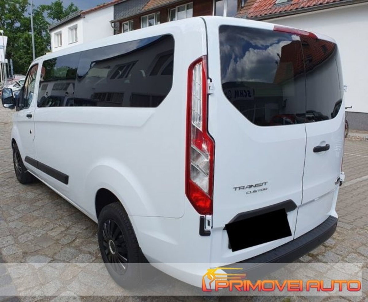Ford Transit Custom Furgone 320 2.0 EcoBlue 130 PL Combi Trend (13)