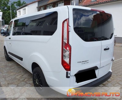Ford Transit Custom Furgone 320 2.0 EcoBlue 130 PL Combi Trend (13)