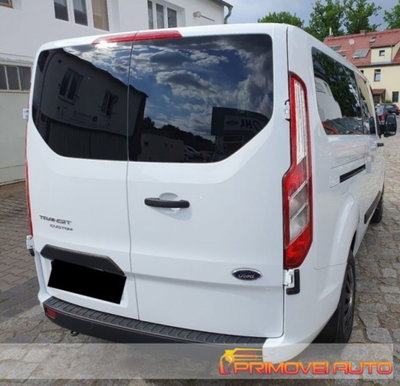 Ford Transit Custom Furgone 320 2.0 EcoBlue 130 PL Combi Trend (14)