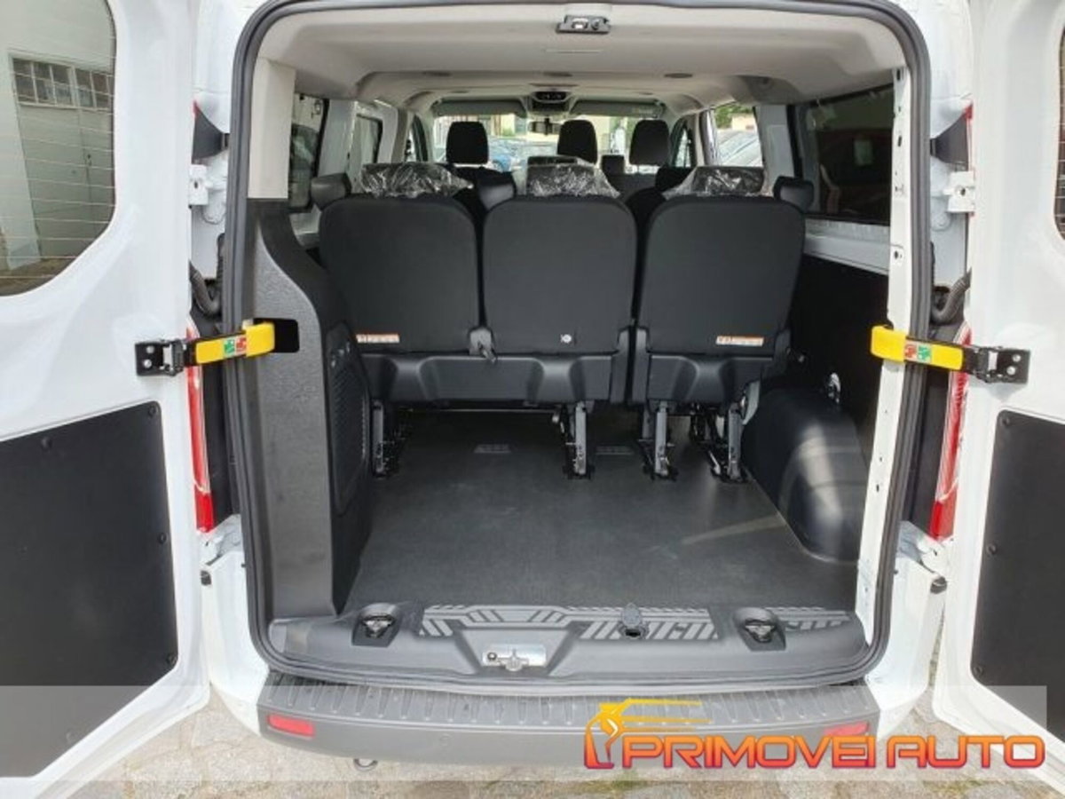 Ford Transit Custom Furgone 320 2.0 EcoBlue 130 PL Combi Trend (16)