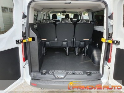 Ford Transit Custom Furgone 320 2.0 EcoBlue 130 PL Combi Trend (16)