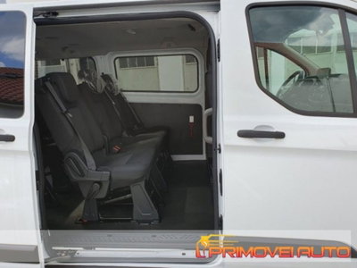 Ford Transit Custom Furgone 320 2.0 EcoBlue 130 PL Combi Trend (17)
