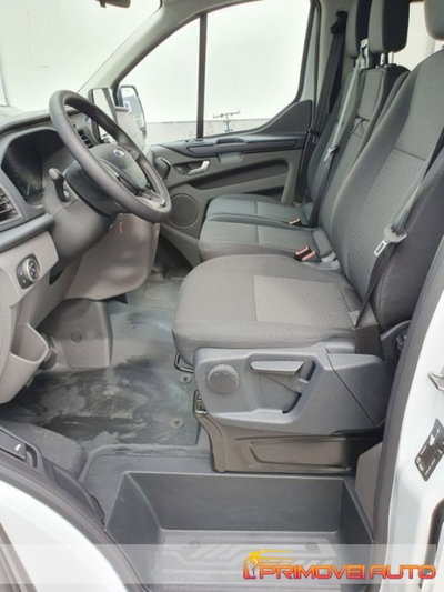 Ford Transit Custom Furgone 320 2.0 EcoBlue 130 PL Combi Trend (4)