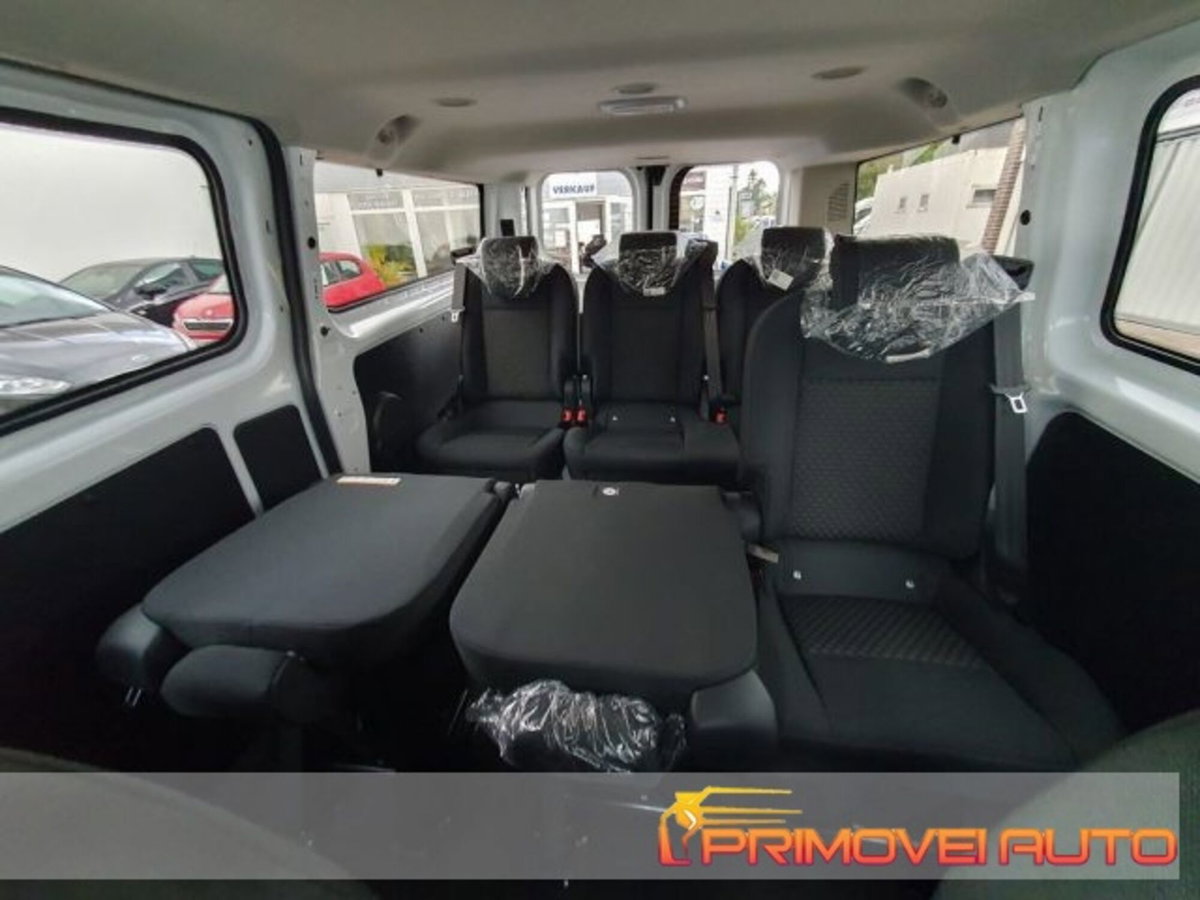 Ford Transit Custom Furgone 320 2.0 EcoBlue 130 PL Combi Trend (7)