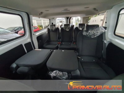 Ford Transit Custom Furgone 320 2.0 EcoBlue 130 PL Combi Trend (7)