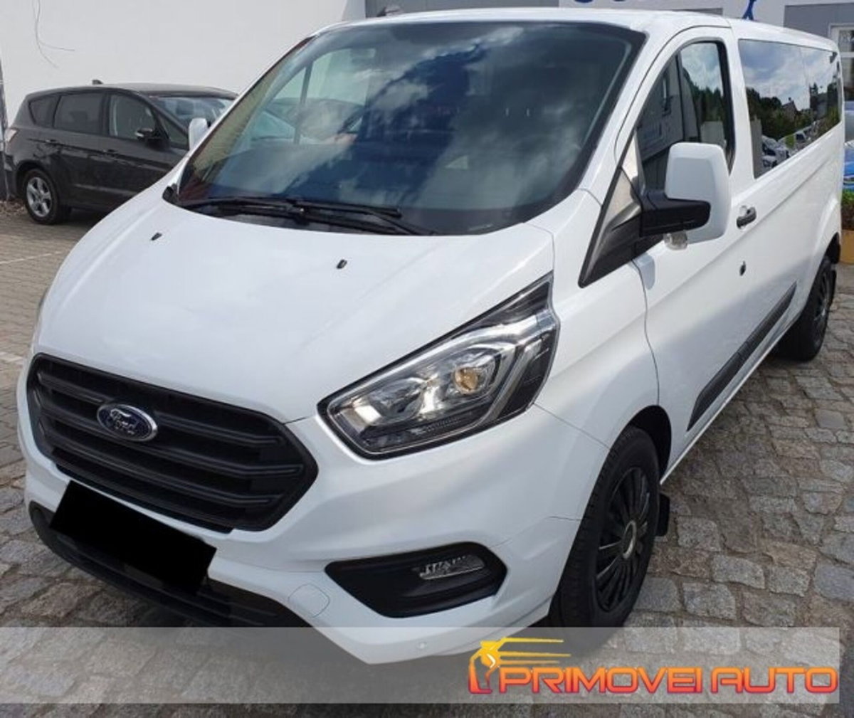 Ford Transit Custom Furgone 320 2.0 EcoBlue 130 PL Combi Trend (8)