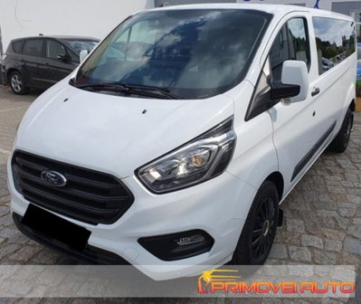 Ford Transit Custom Furgone 320 2.0 EcoBlue 130 PL Combi Trend (8)