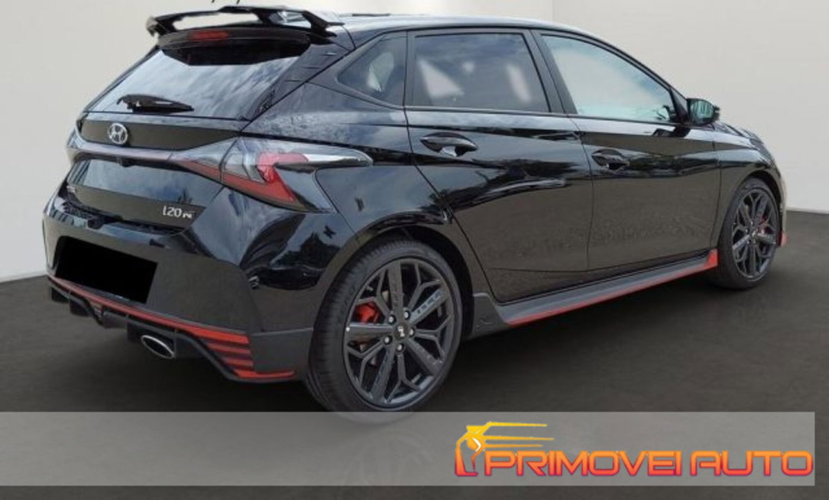 Hyundai i20 1.6 T-GDI MT N-Performance (10)