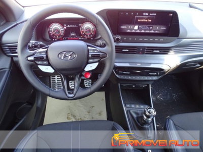 Hyundai i20 1.6 T-GDI MT N-Performance (4)