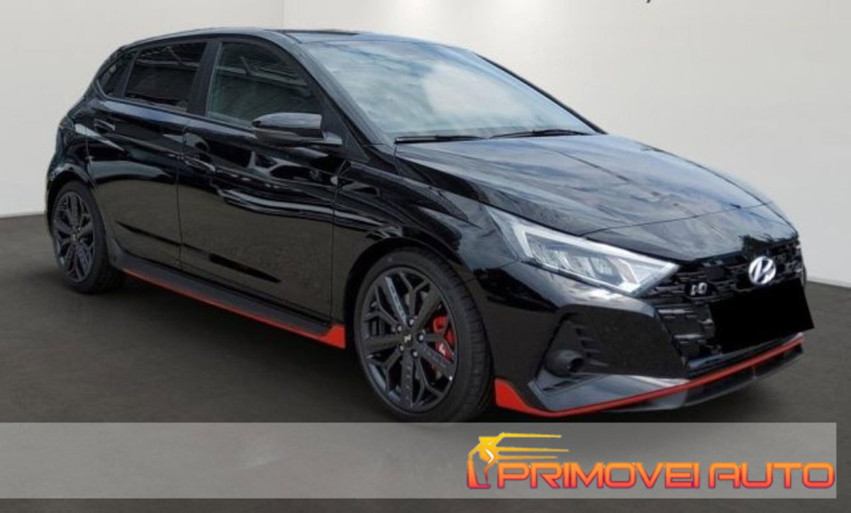 Hyundai i20 1.6 T-GDI MT N-Performance (7)