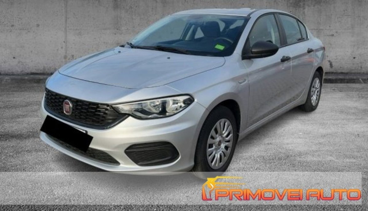 Fiat Tipo Tipo 1.4 4 porte Easy (4)