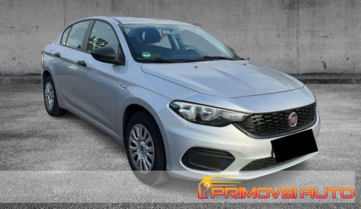 Fiat Tipo Tipo 1.4 4 porte Easy (5)