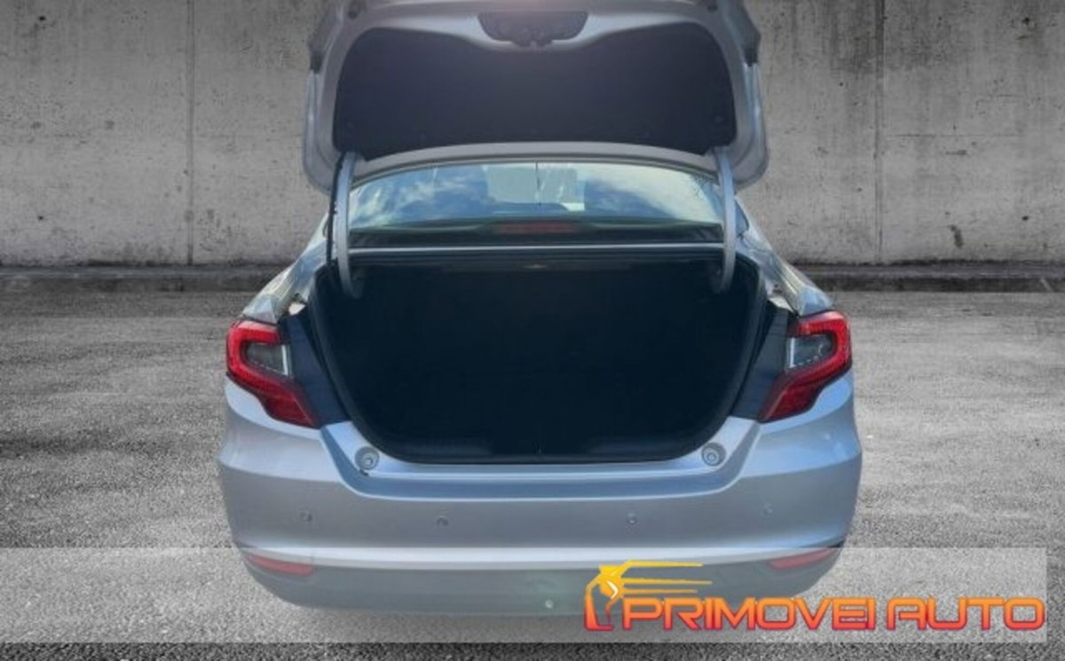 Fiat Tipo Tipo 1.4 4 porte Easy (8)