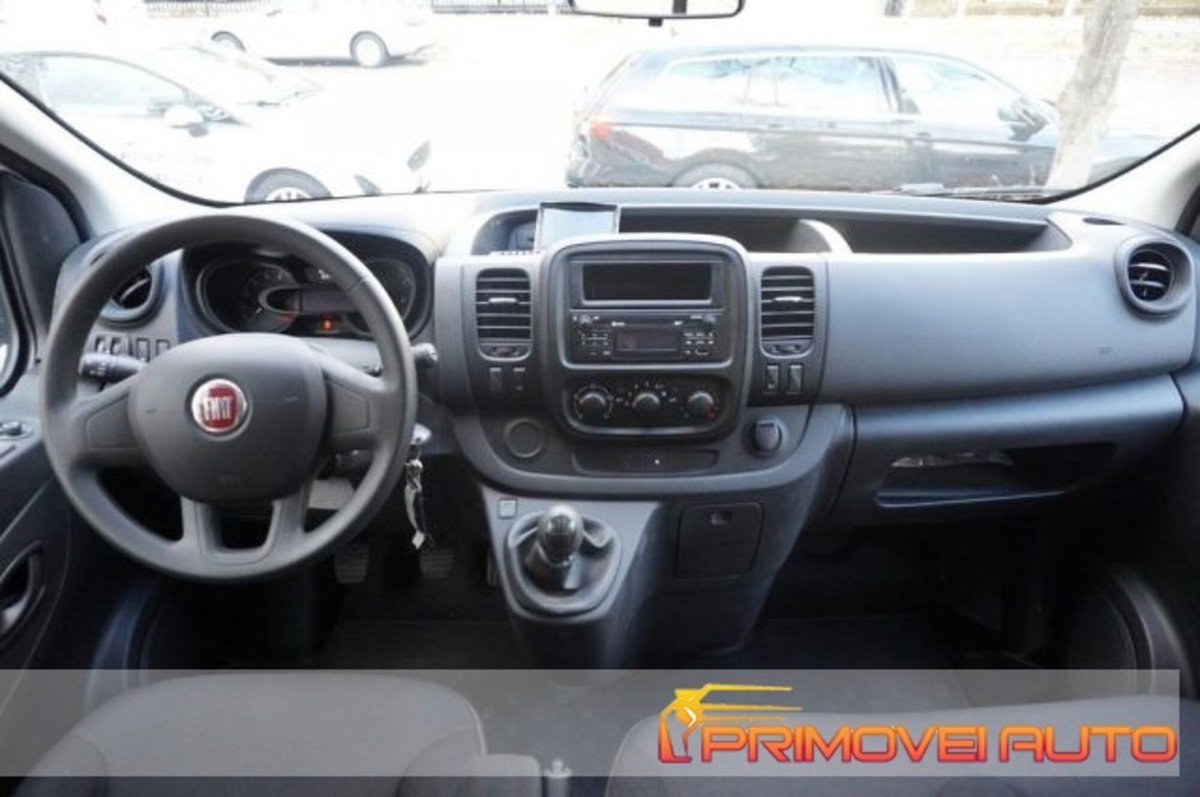 Fiat Talento Furgone Talento 1.6 TwinTurbo MJT 125CV PC-TN Combi 10q