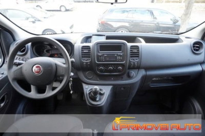 Fiat Talento Furgone Talento 1.6 TwinTurbo MJT 125CV PC-TN Combi 10q usato