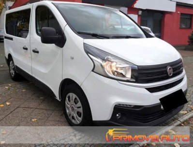 Fiat Talento Furgone Talento 1.6 TwinTurbo MJT 125CV PC-TN Combi 10q (11)