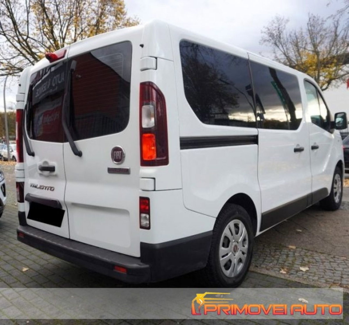 Fiat Talento Furgone Talento 1.6 TwinTurbo MJT 125CV PC-TN Combi 10q (13)