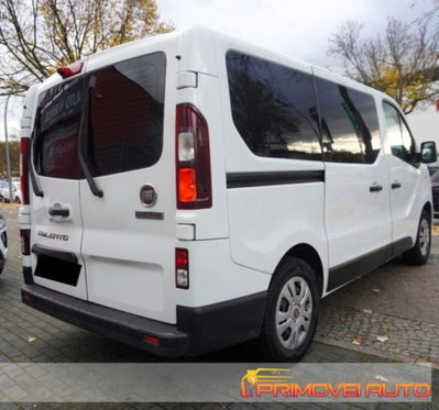 Fiat Talento Furgone Talento 1.6 TwinTurbo MJT 125CV PC-TN Combi 10q (13)