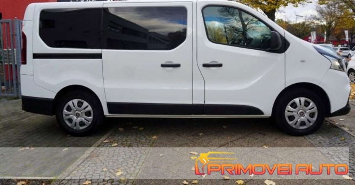 Fiat Talento Furgone Talento 1.6 TwinTurbo MJT 125CV PC-TN Combi 10q (14)
