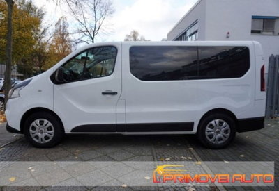 Fiat Talento Furgone Talento 1.6 TwinTurbo MJT 125CV PC-TN Combi 10q (15)