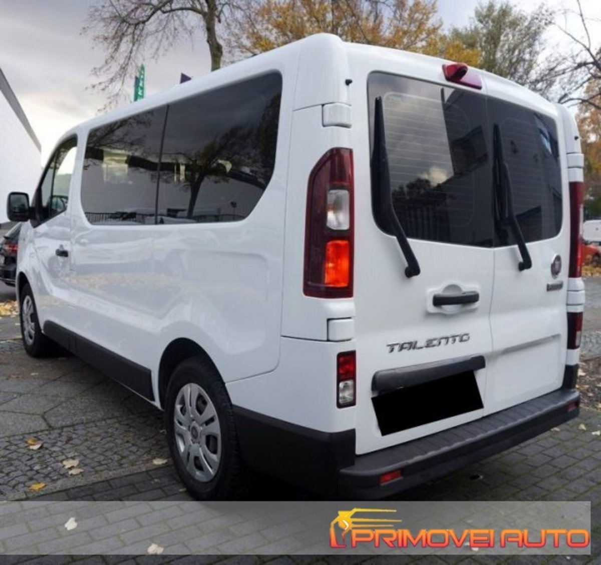Fiat Talento Furgone Talento 1.6 TwinTurbo MJT 125CV PC-TN Combi 10q (16)