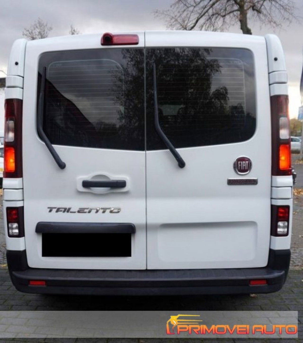 Fiat Talento Furgone Talento 1.6 TwinTurbo MJT 125CV PC-TN Combi 10q (17)