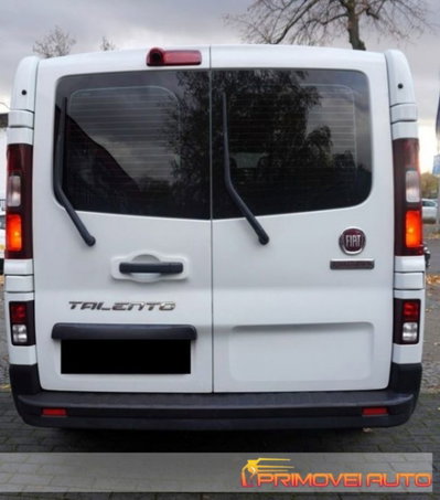 Fiat Talento Furgone Talento 1.6 TwinTurbo MJT 125CV PC-TN Combi 10q (17)