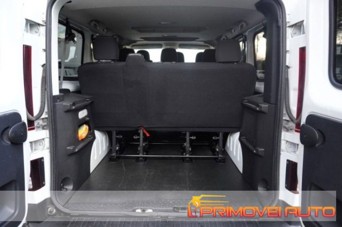 Fiat Talento Furgone Talento 1.6 TwinTurbo MJT 125CV PC-TN Combi 10q (18)