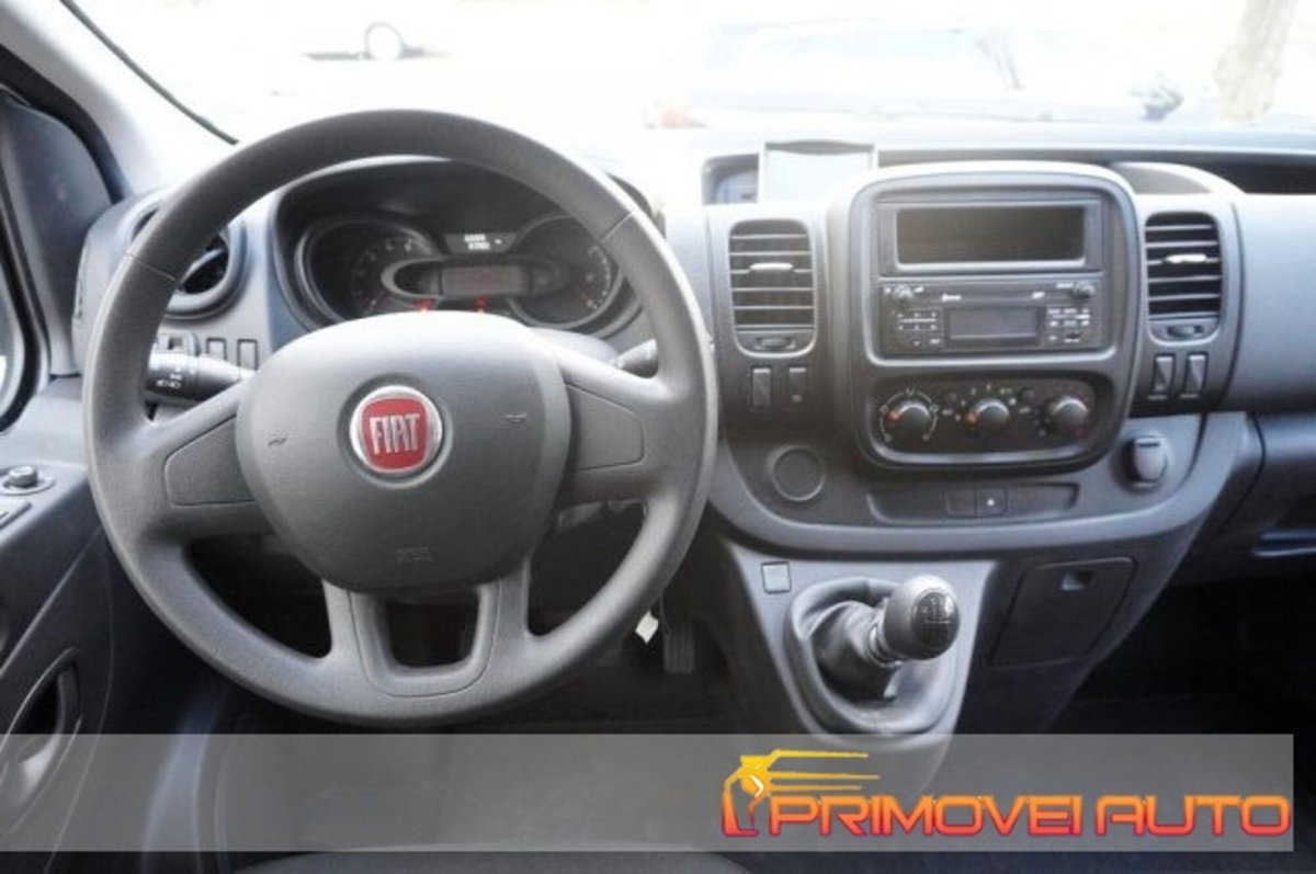 Fiat Talento Furgone Talento 1.6 TwinTurbo MJT 125CV PC-TN Combi 10q (3)