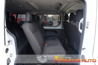 Fiat Talento Furgone Talento 1.6 TwinTurbo MJT 125CV PC-TN Combi 10q (7)
