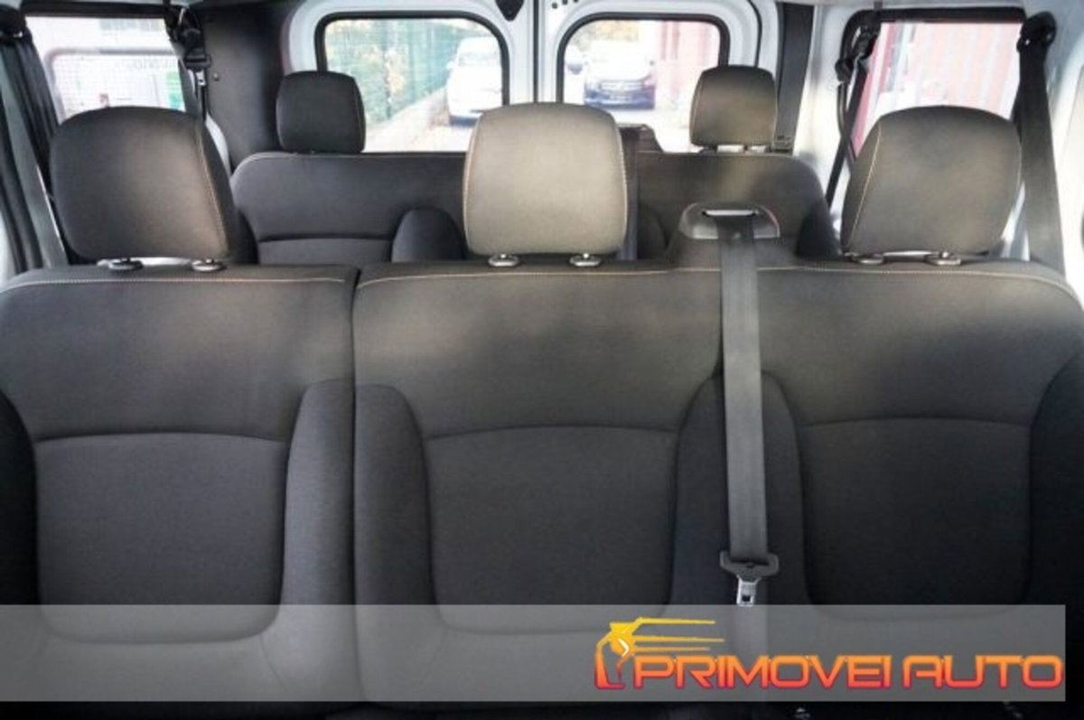 Fiat Talento Furgone Talento 1.6 TwinTurbo MJT 125CV PC-TN Combi 10q (9)