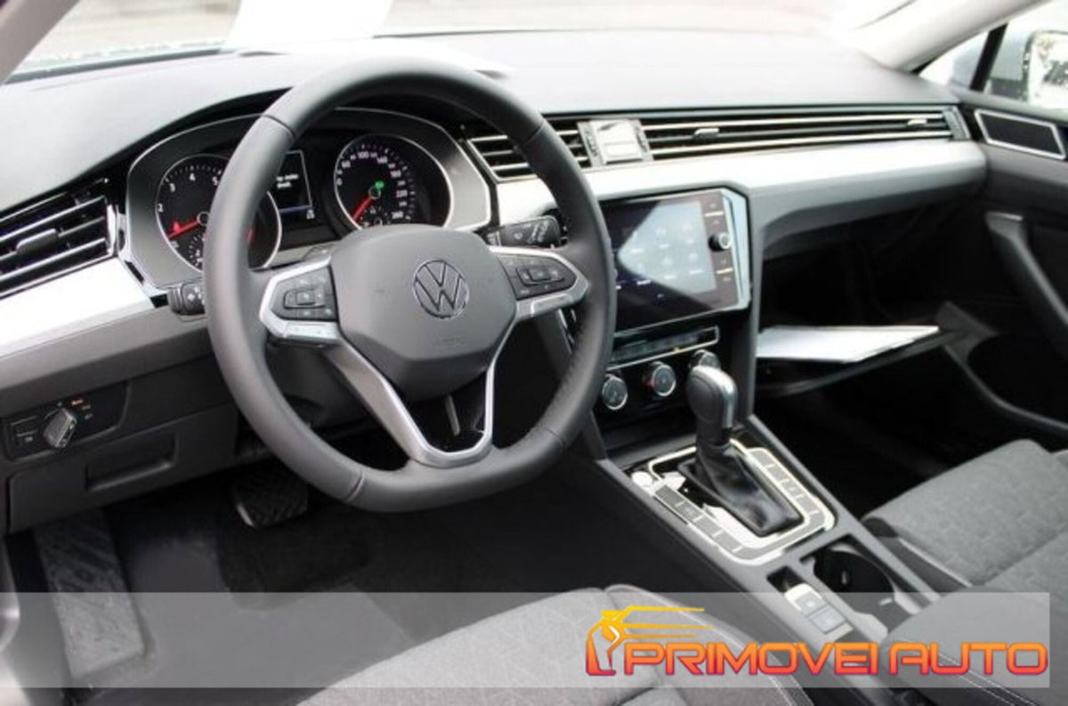 Volkswagen Passat Variant 1.5 TSI ACT DSG Business
