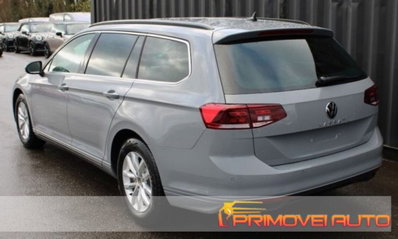 Volkswagen Passat Variant 1.5 TSI ACT DSG Business (10)