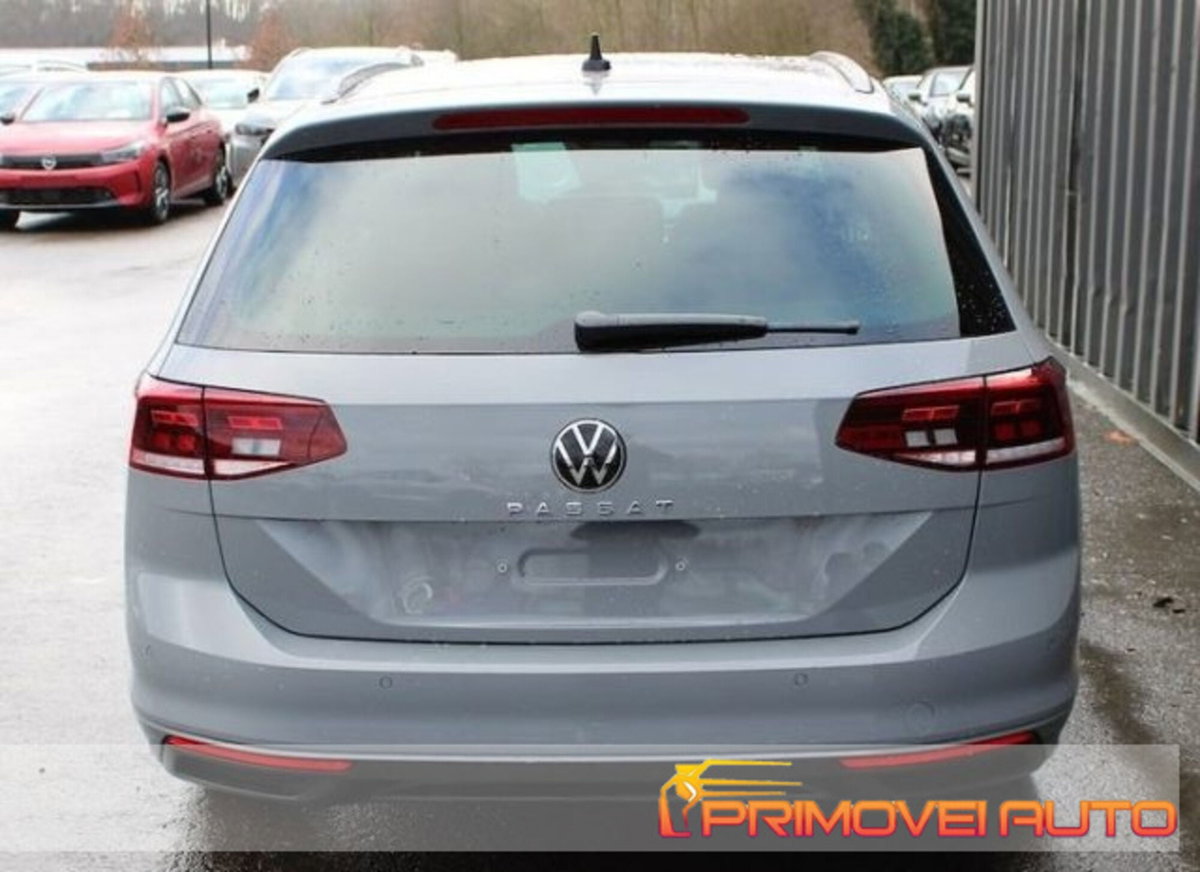 Volkswagen Passat Variant 1.5 TSI ACT DSG Business (11)