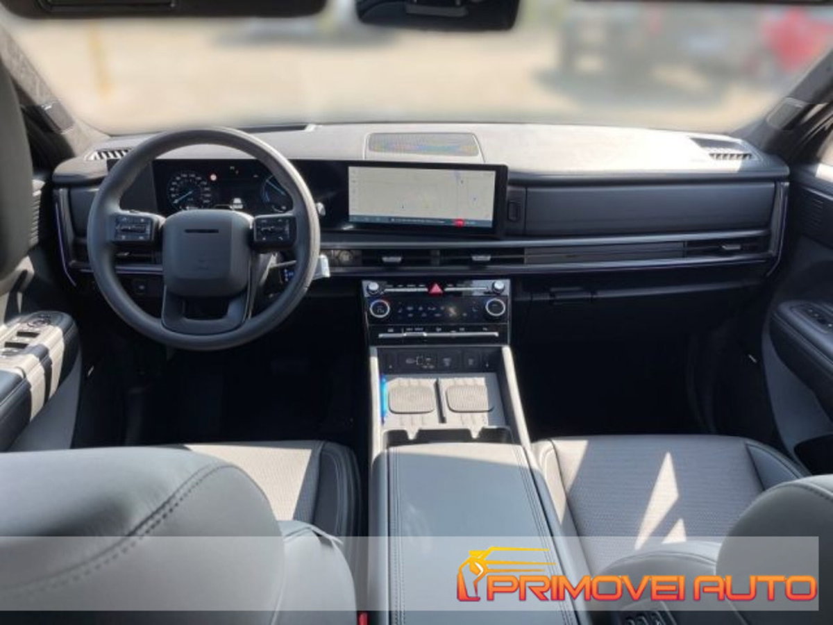 Hyundai Santa Fe 1.6 t-gdi hev XClass 4wd 239cv at 7p.ti