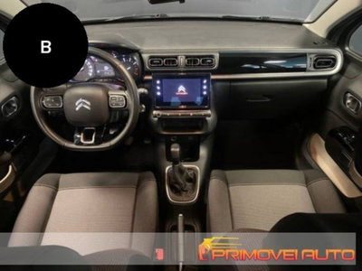 Citroen C3 PureTech 83 S&S Shine usata