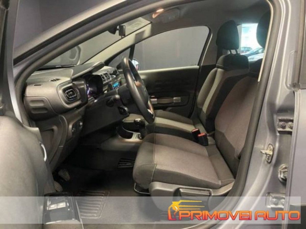 Citroen C3 PureTech 83 S&S Shine (2)