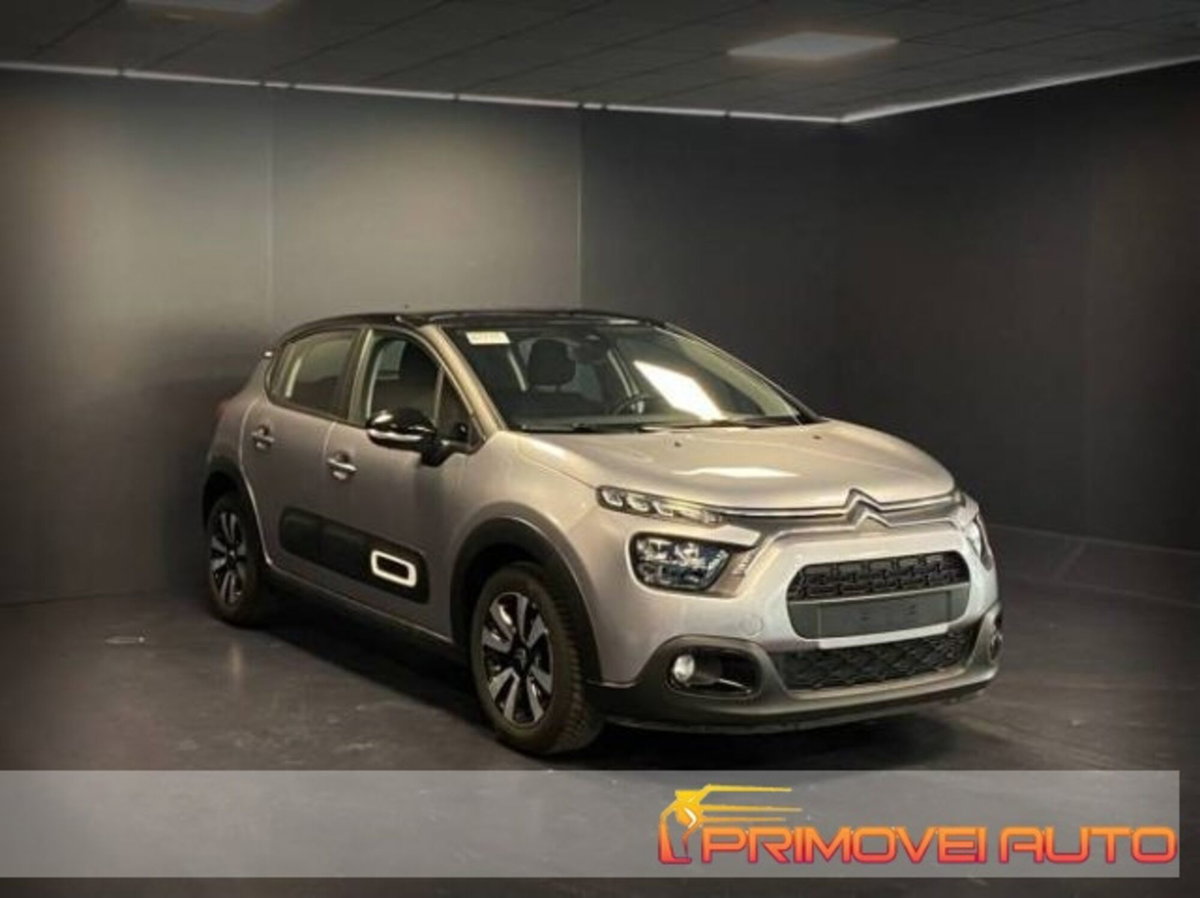 Citroen C3 PureTech 83 S&S Shine (5)