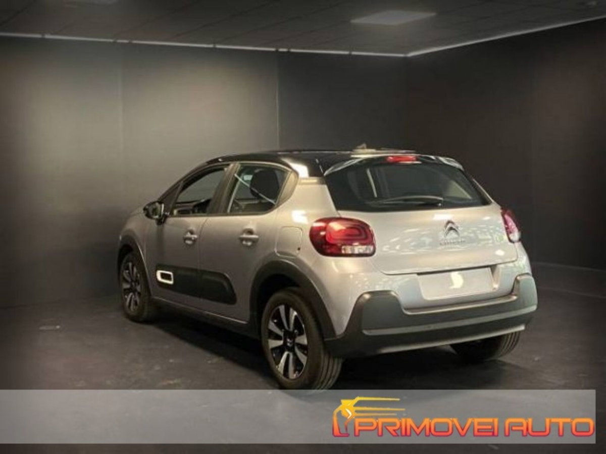 Citroen C3 PureTech 83 S&S Shine (6)