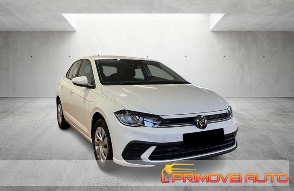 Volkswagen Polo 1.0 EVO (5)