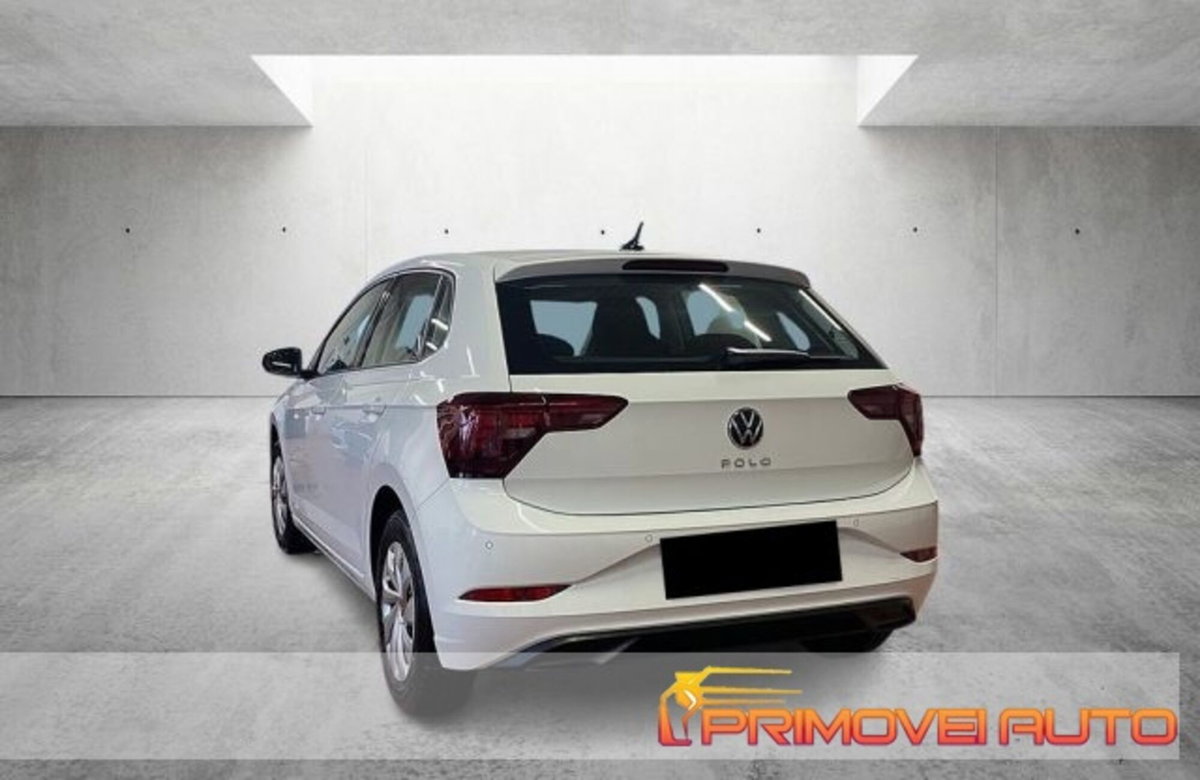 Volkswagen Polo 1.0 EVO (8)