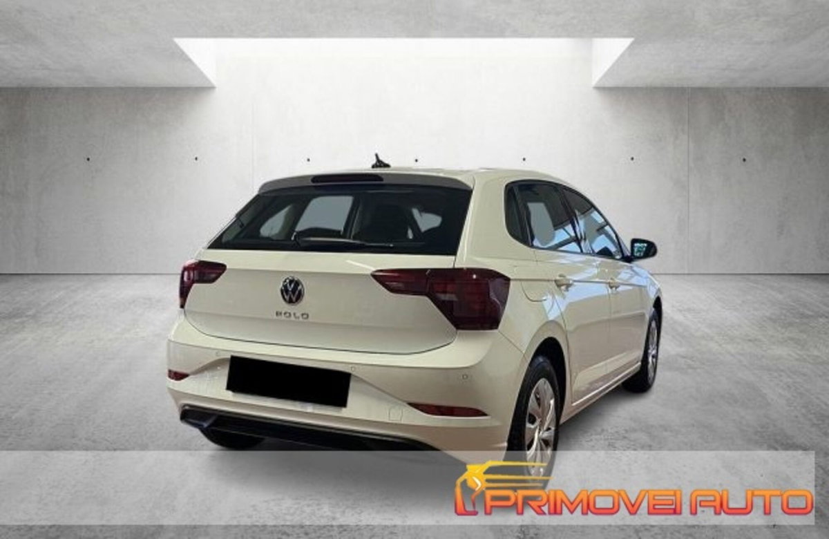Volkswagen Polo 1.0 EVO (9)