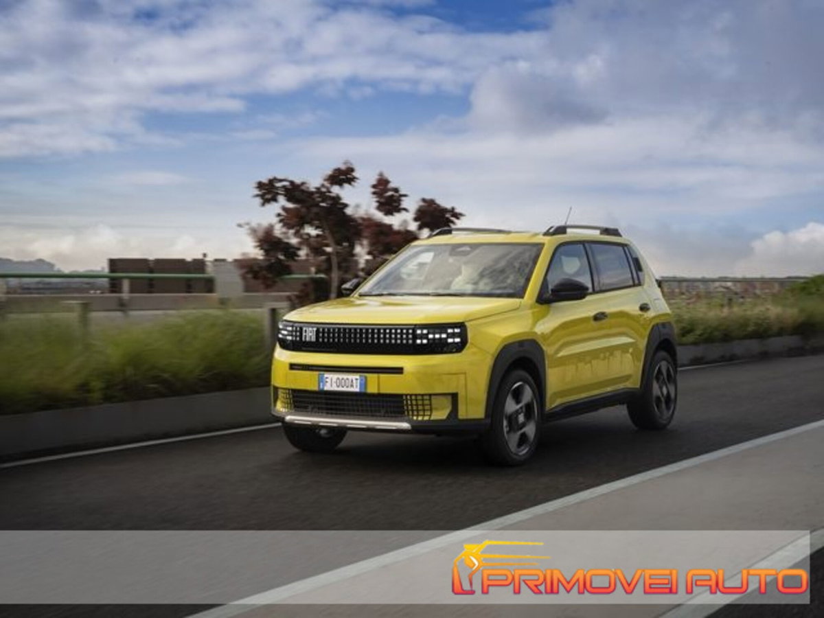 Fiat Grande Panda 1.2 Icon 100cv