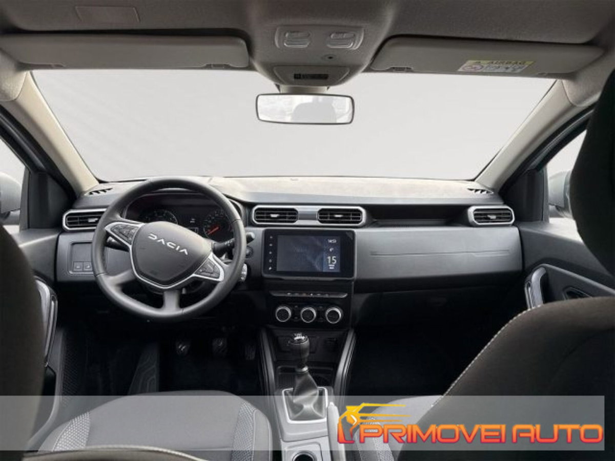 Dacia Duster 1.0 TCe GPL 4x2 Journey