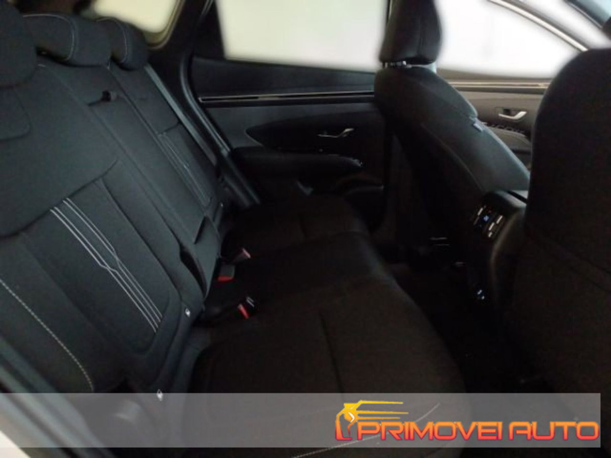 Hyundai Tucson 1.6 t-gdi 48V NLine 2wd dct (2)