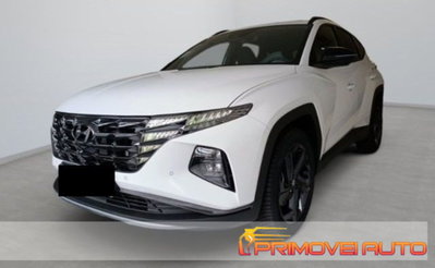 Hyundai Tucson 1.6 t-gdi 48V NLine 2wd dct (3)